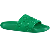 Louis Vuitton Waterfront Mule Slides Green